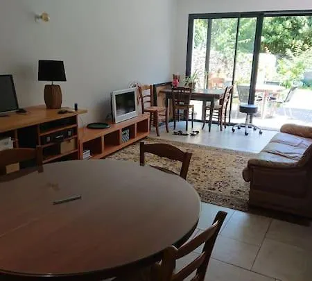 Maisonnette A Viarme Talensac בית נופש