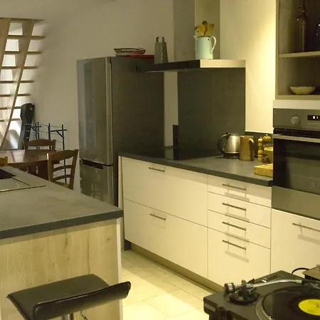 Maisonnette A Viarme Talensac בית נופש