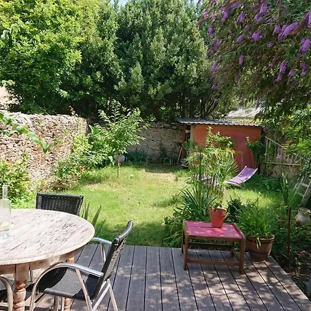 Maisonnette A Viarme Talensac Nantes