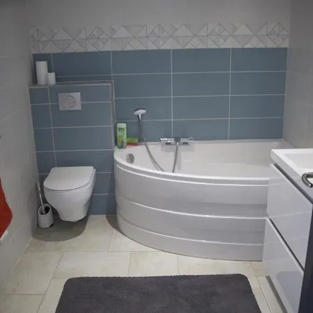 Maisonnette A Viarme Talensac Ferienhaus *